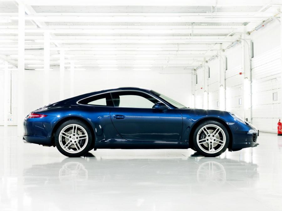  Porsche 911 Carrera 2011 года  (UK) (фото 7 из 7)